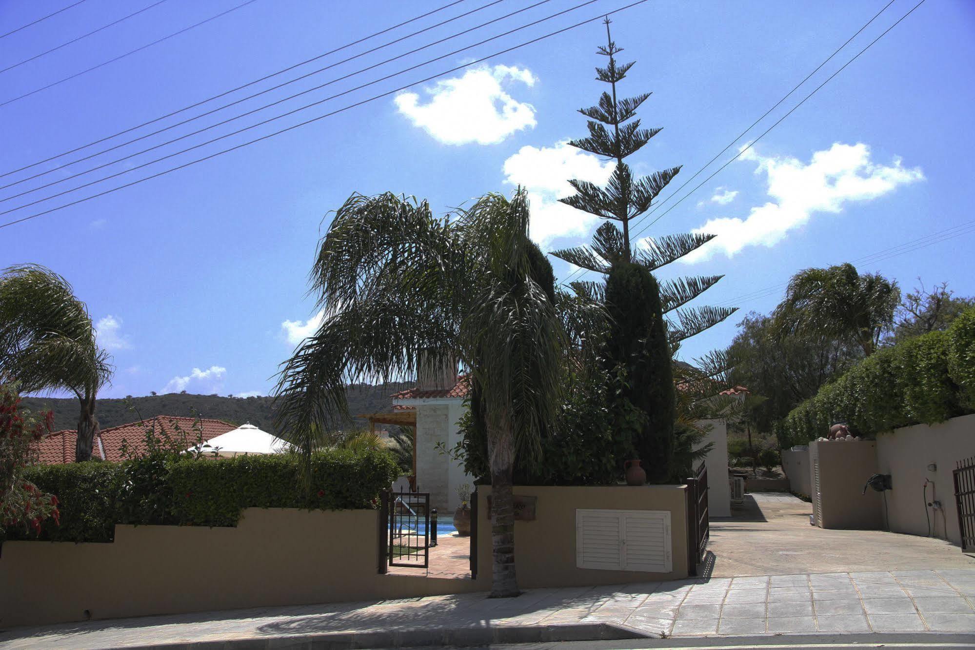 Eve Pissouri Veriko Villa المظهر الخارجي الصورة