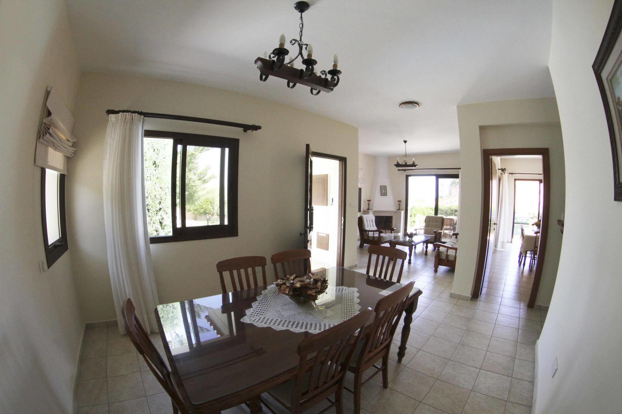 Eve Pissouri Veriko Villa المظهر الخارجي الصورة