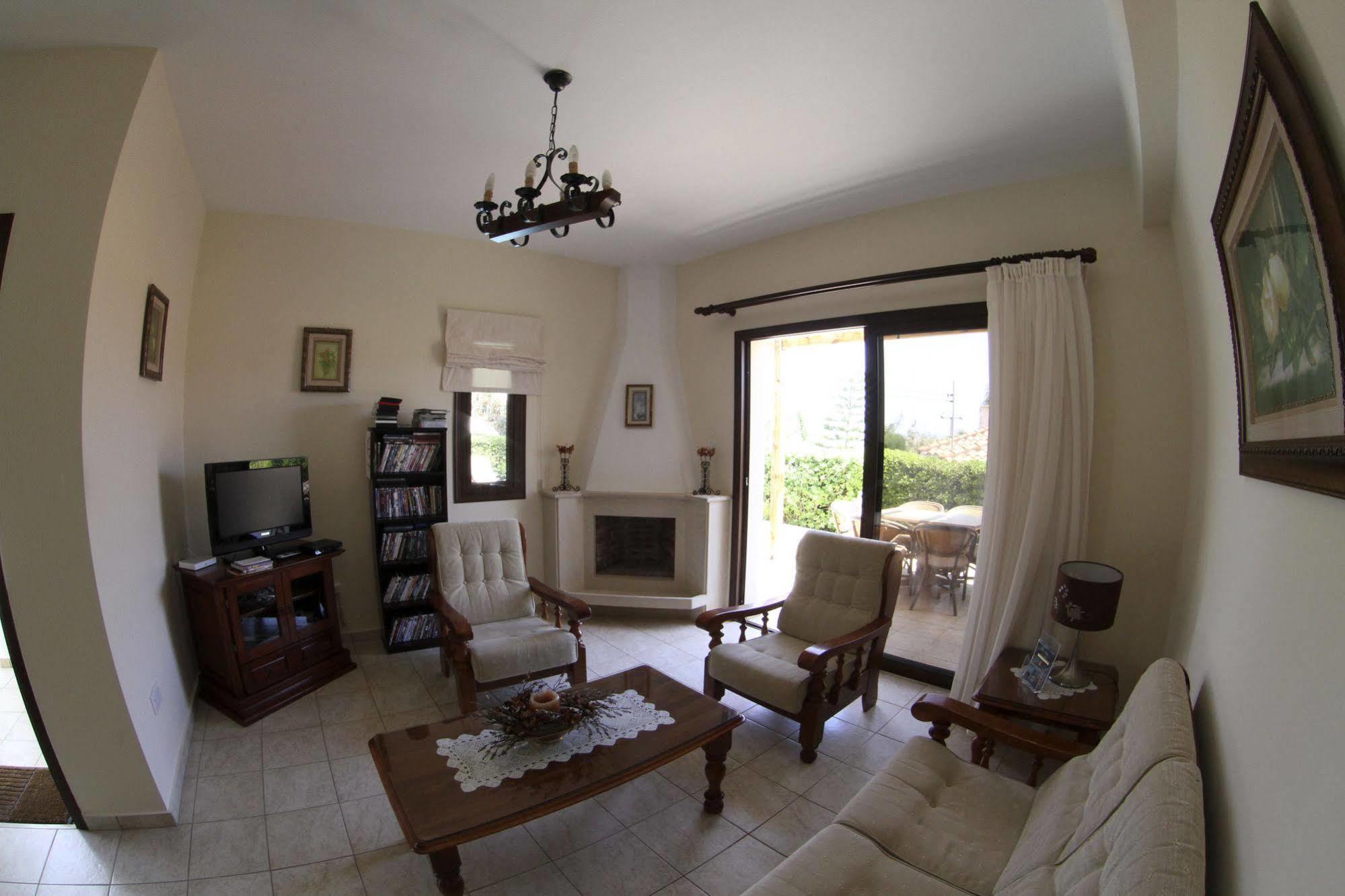 Eve Pissouri Veriko Villa المظهر الخارجي الصورة