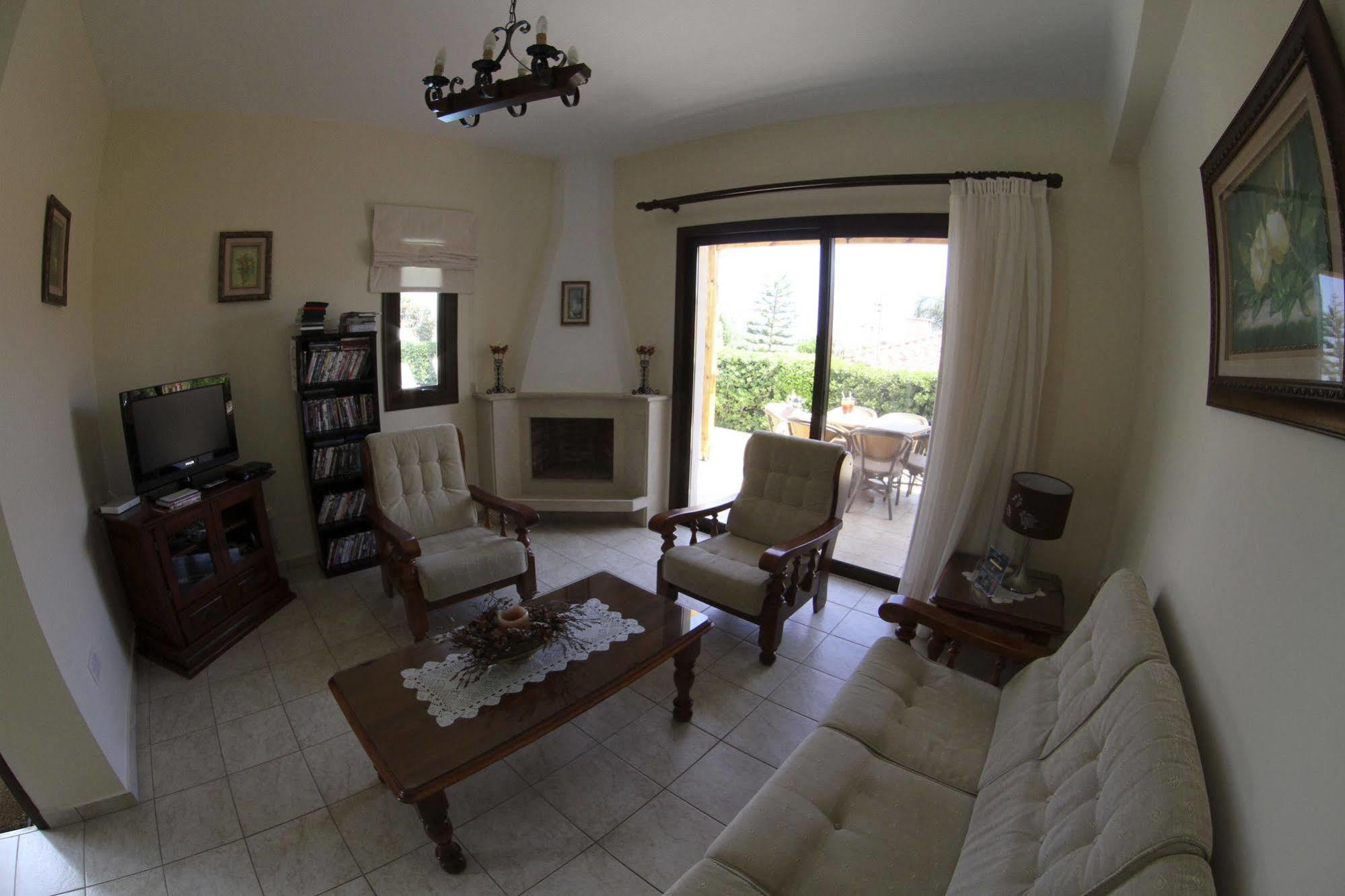 Eve Pissouri Veriko Villa المظهر الخارجي الصورة