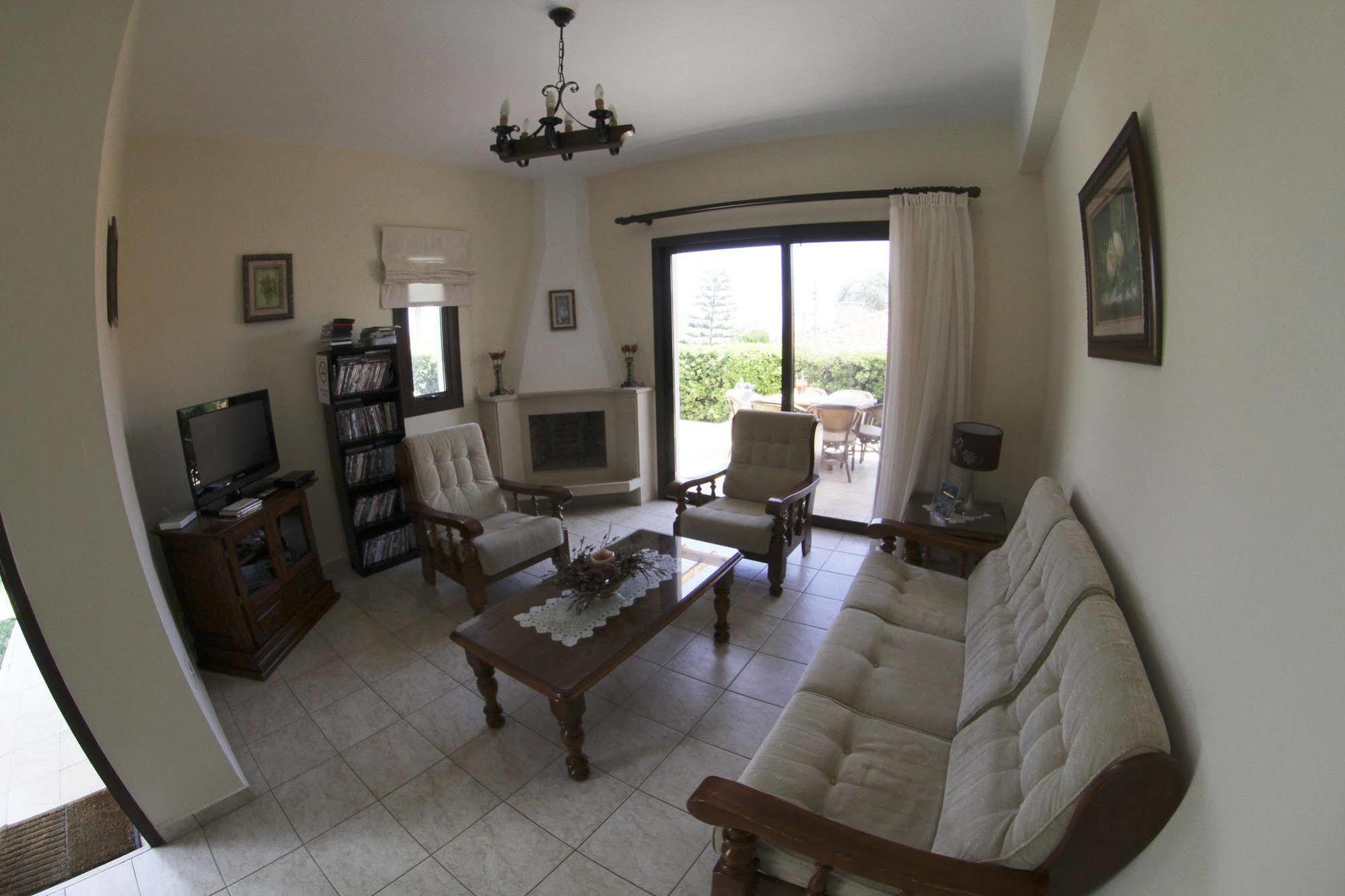 Eve Pissouri Veriko Villa المظهر الخارجي الصورة