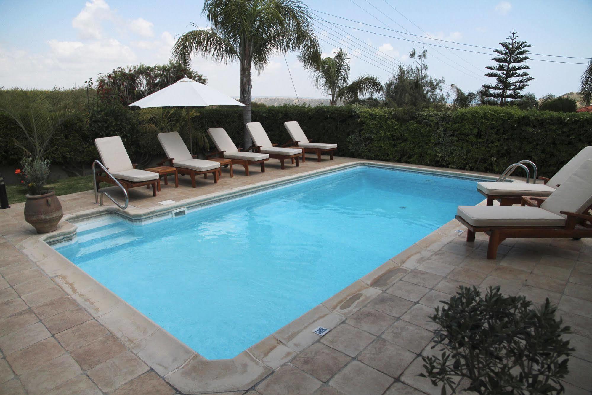 Eve Pissouri Veriko Villa المظهر الخارجي الصورة