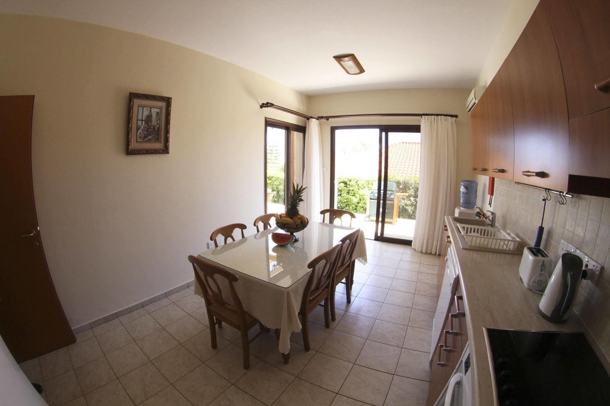 Eve Pissouri Veriko Villa المظهر الخارجي الصورة