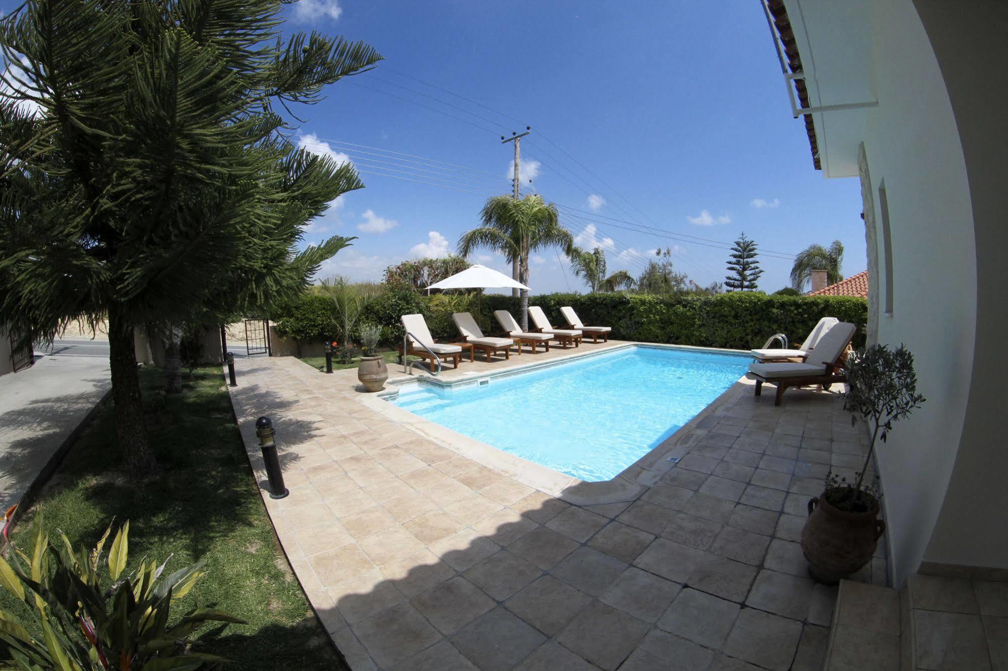Eve Pissouri Veriko Villa المظهر الخارجي الصورة