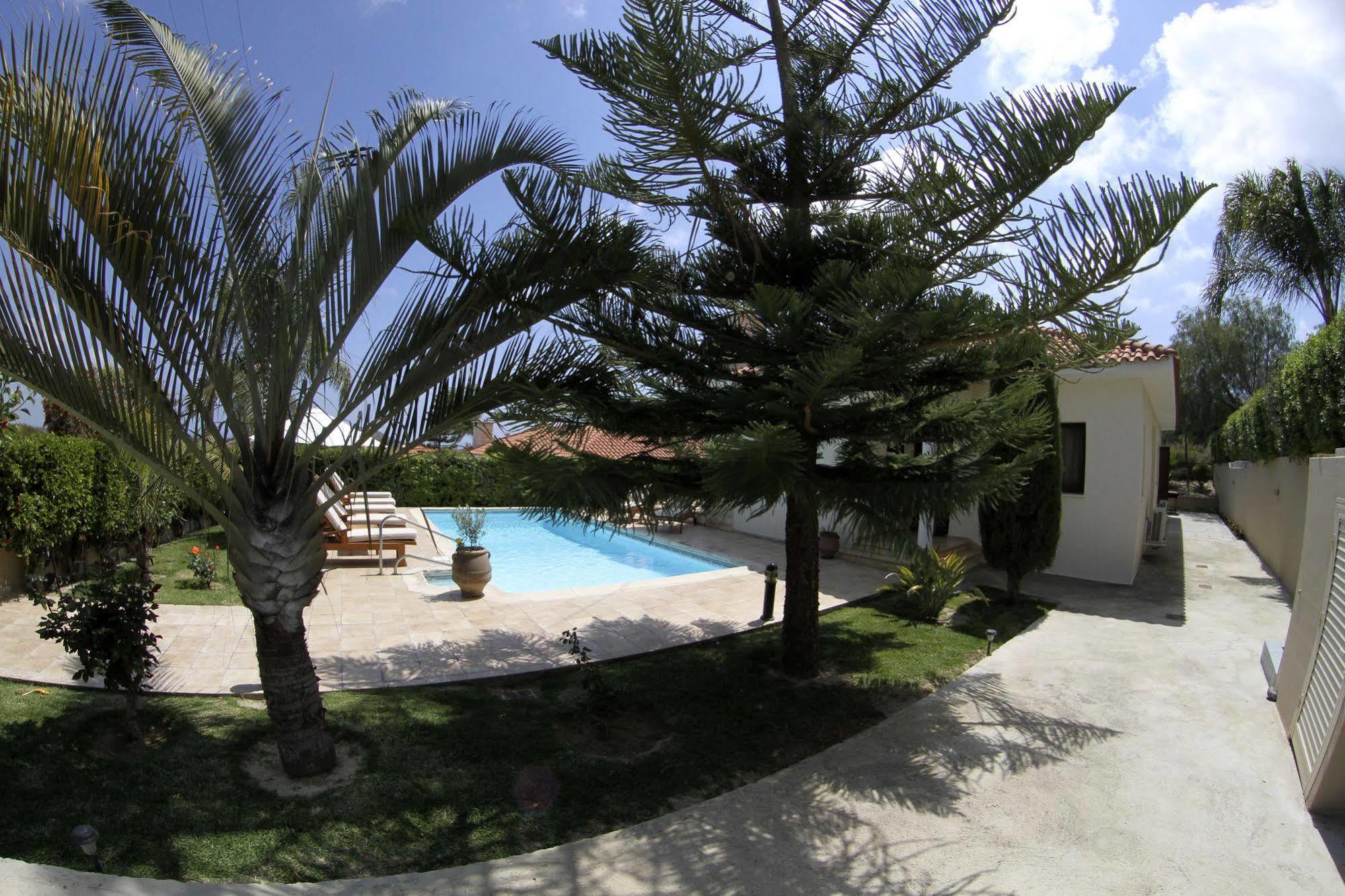 Eve Pissouri Veriko Villa المظهر الخارجي الصورة