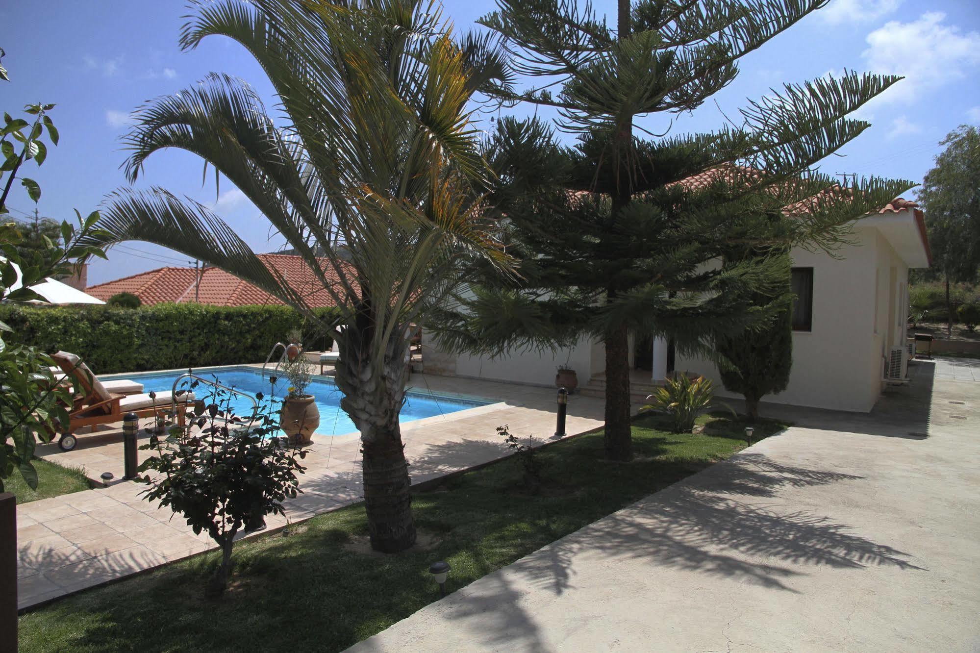 Eve Pissouri Veriko Villa المظهر الخارجي الصورة