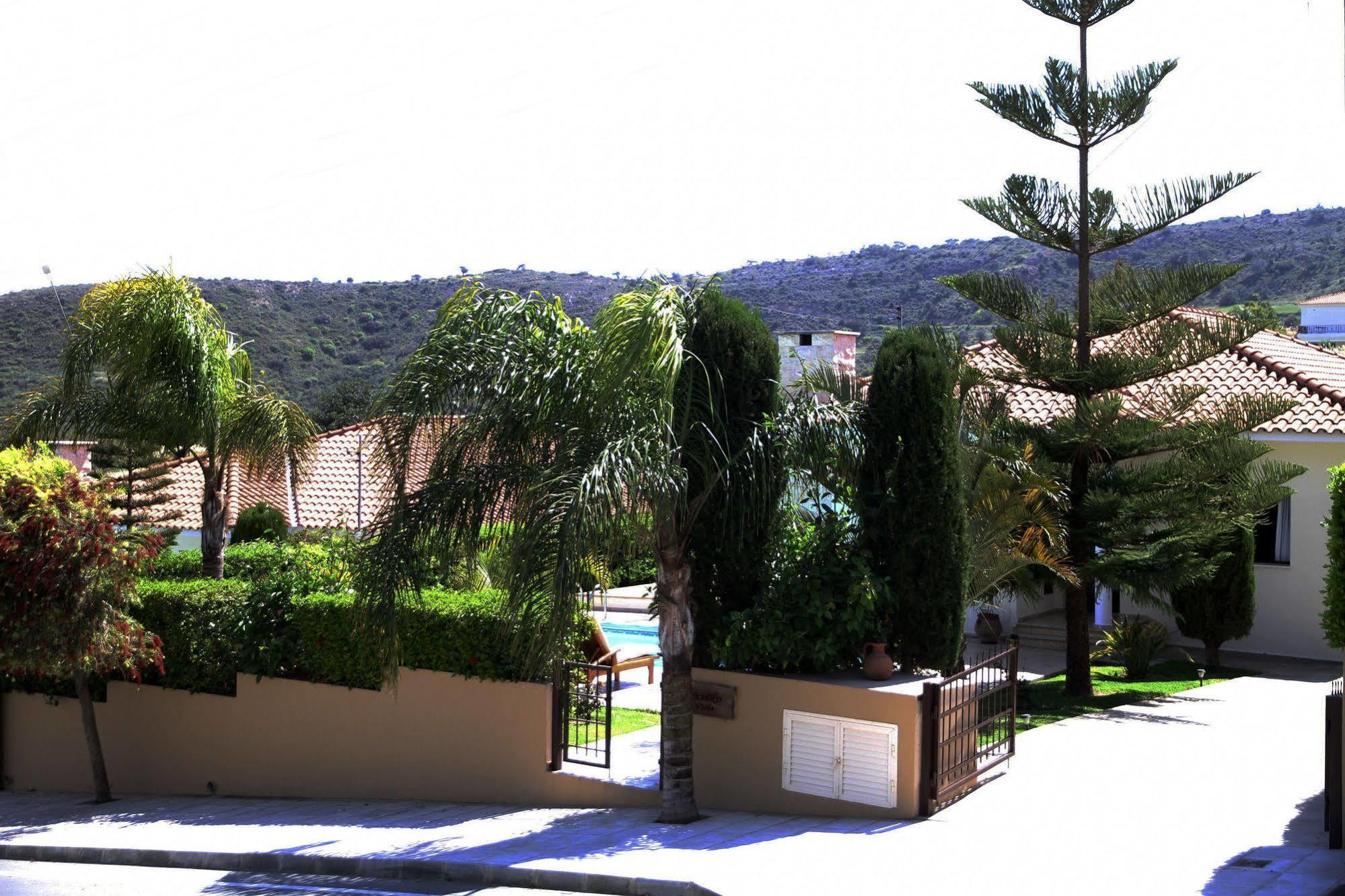 Eve Pissouri Veriko Villa المظهر الخارجي الصورة