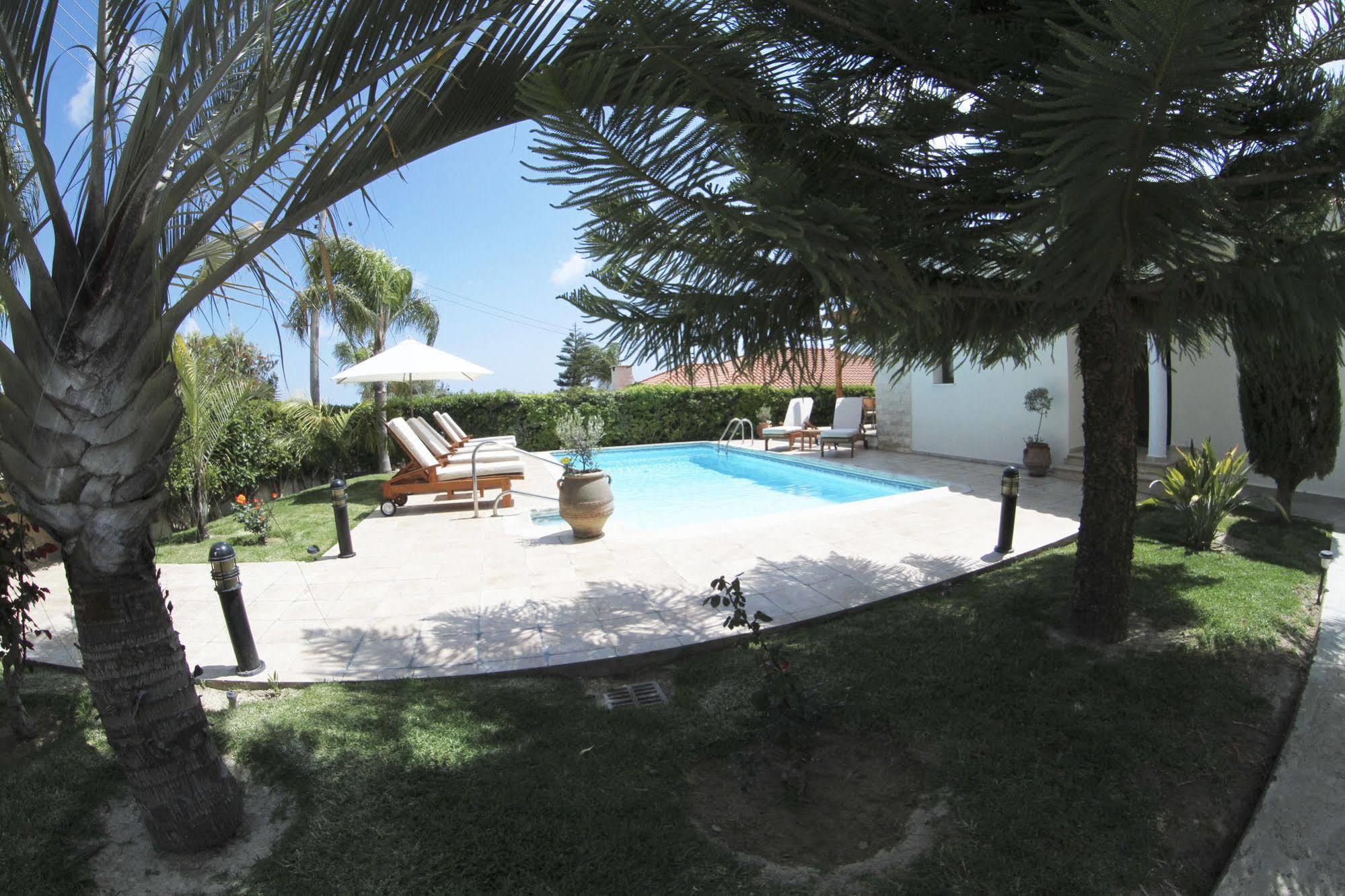 Eve Pissouri Veriko Villa المظهر الخارجي الصورة